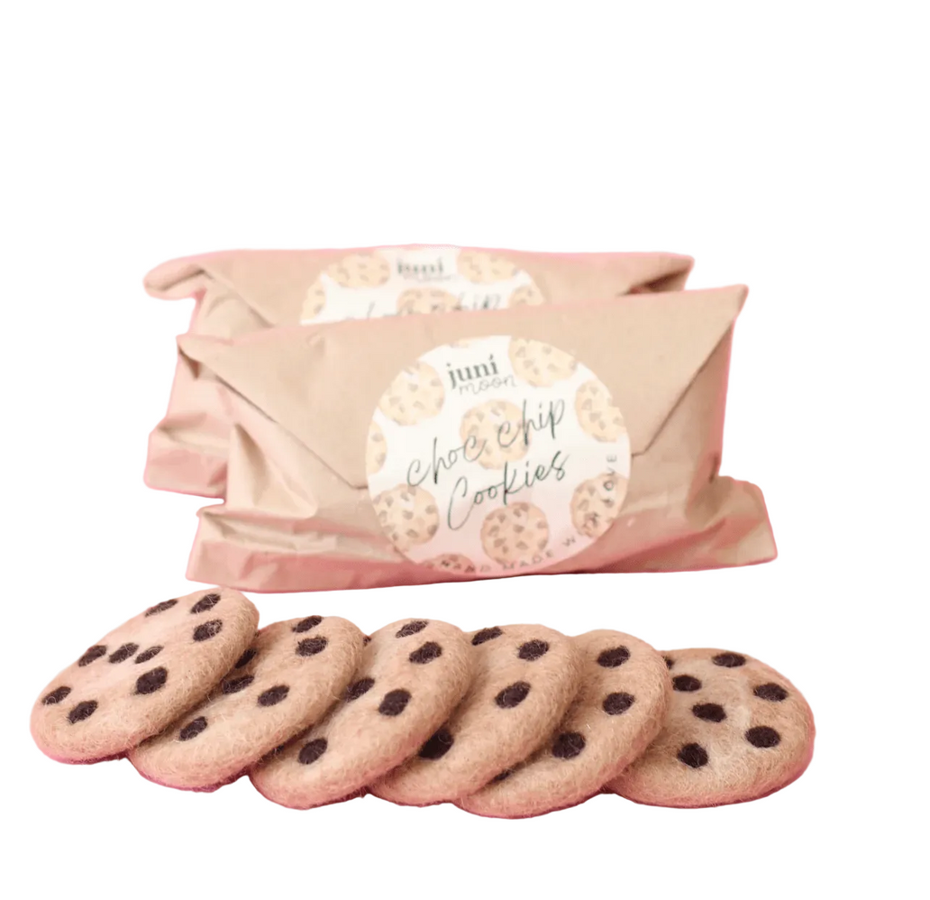 Juni Moon Cookies - 6pcs Choc Chip