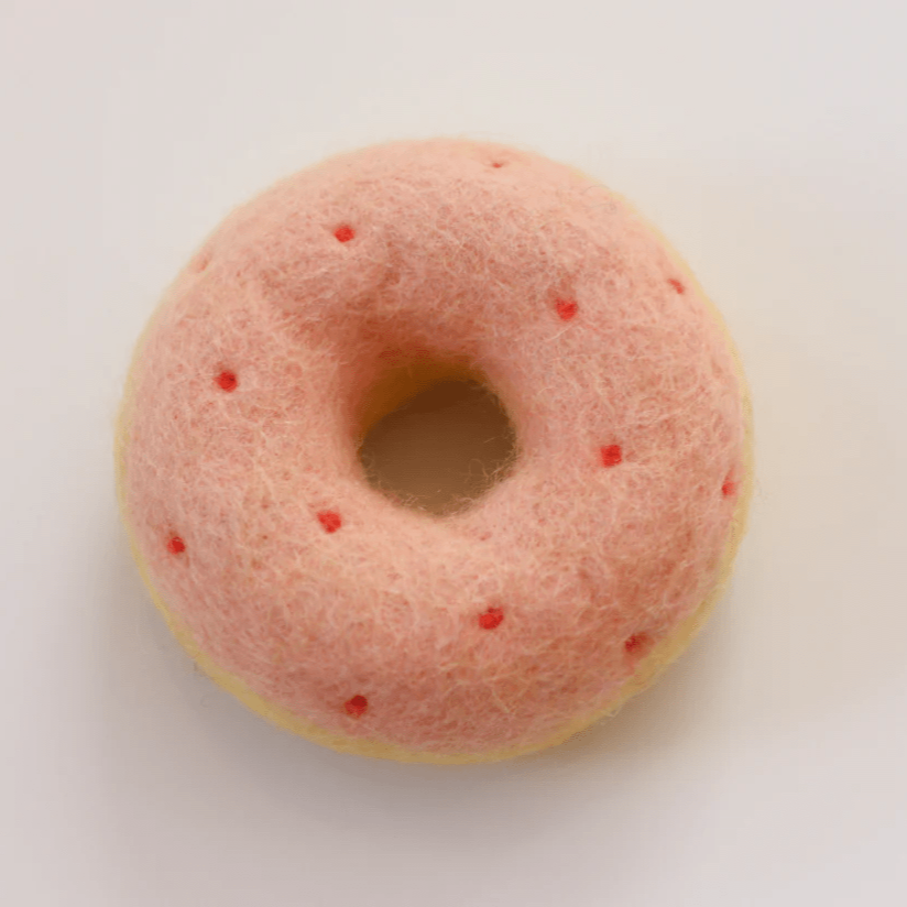 Juni Moon Donut Peachy Dot