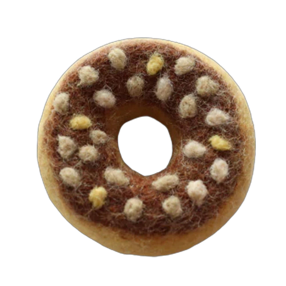 Juni Moon Donut Chocolate Nut