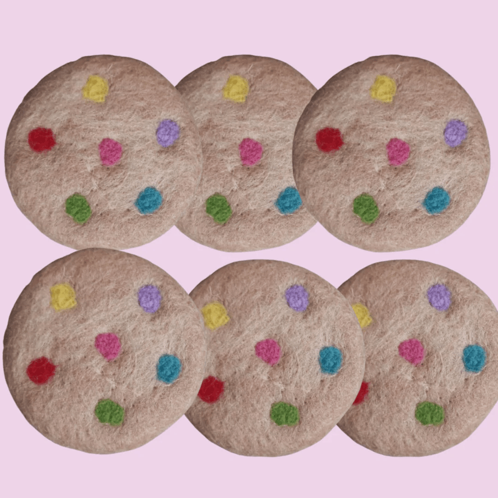 Juni Moon Cookies - 6pcs Dotty