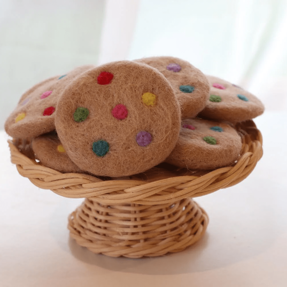 Juni Moon Cookies - 6pcs Dotty