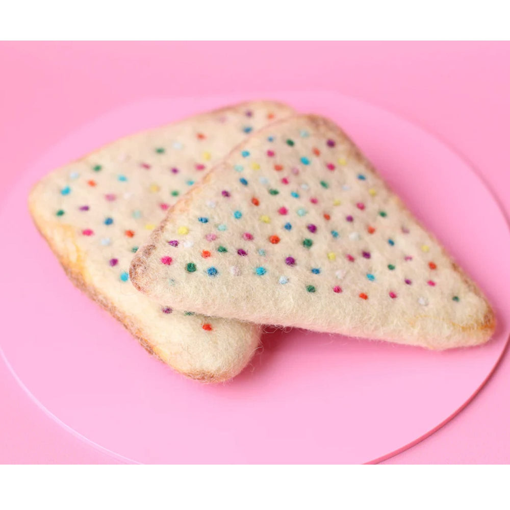 Juni Moon Fairy Bread Slice