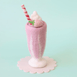 Juni Moon Milkshakes strawberry