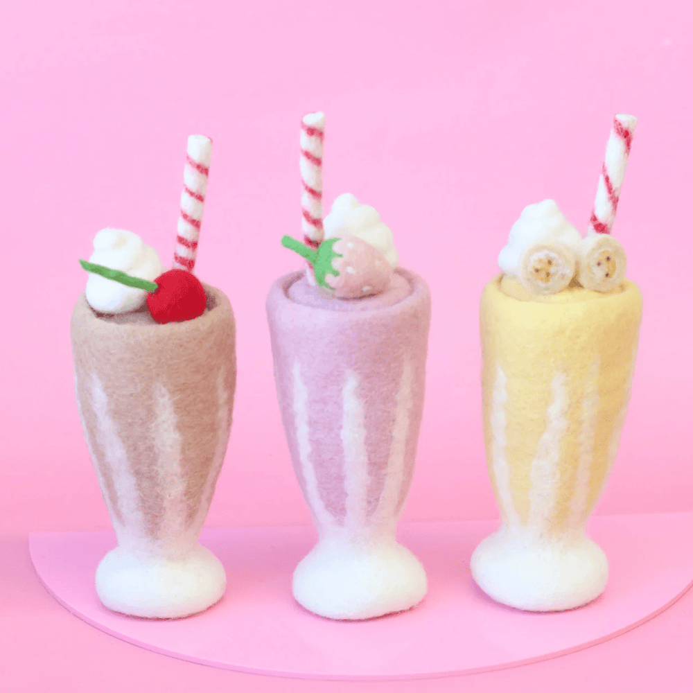 Juni Moon Milkshakes