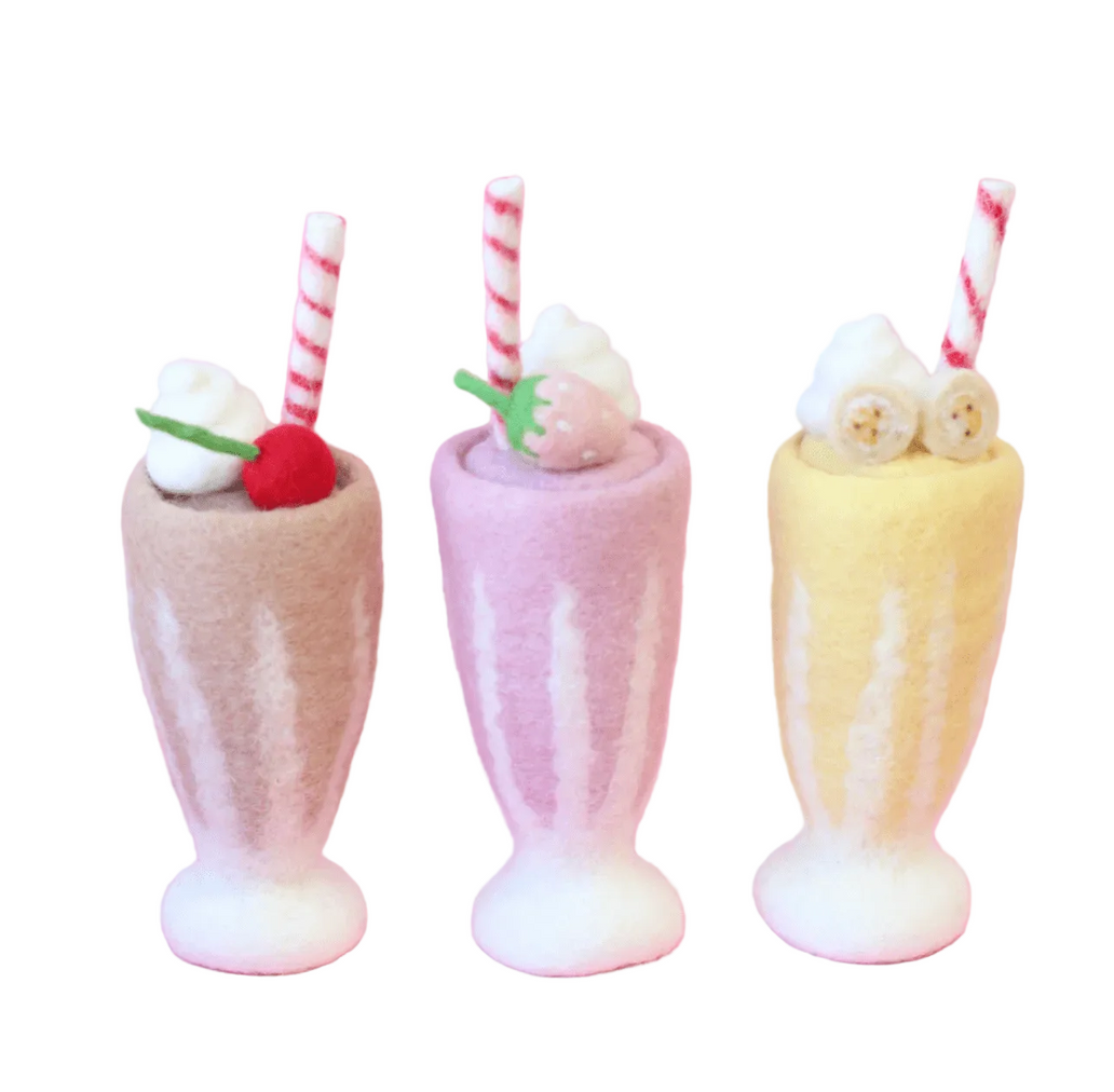 Juni Moon Milkshakes