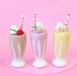 Juni Moon Milkshakes