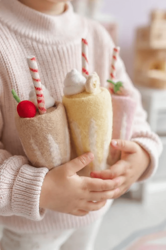 Juni Moon Milkshakes