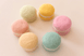 Juni Moon Pastel Macarons - 6pcs
