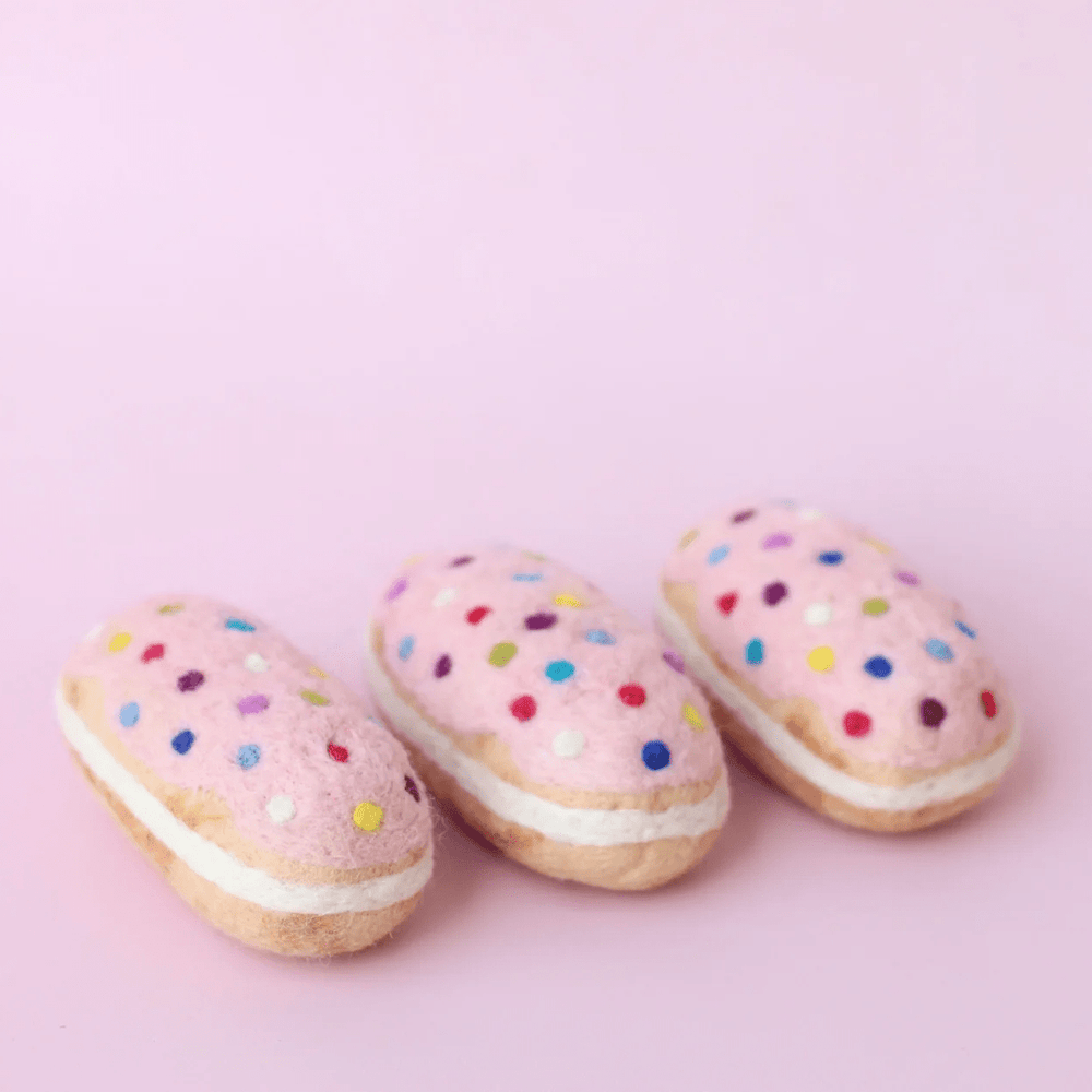 Juni Moon Sprinkle Eclairs - 2pcs