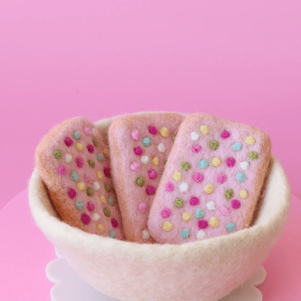 Juni Moon Sprinkles Biscuit