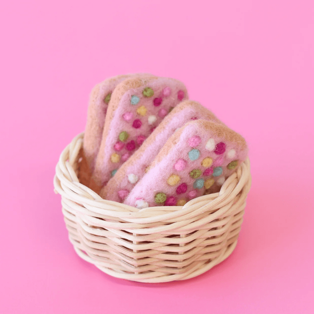 Juni Moon Sprinkles Biscuit