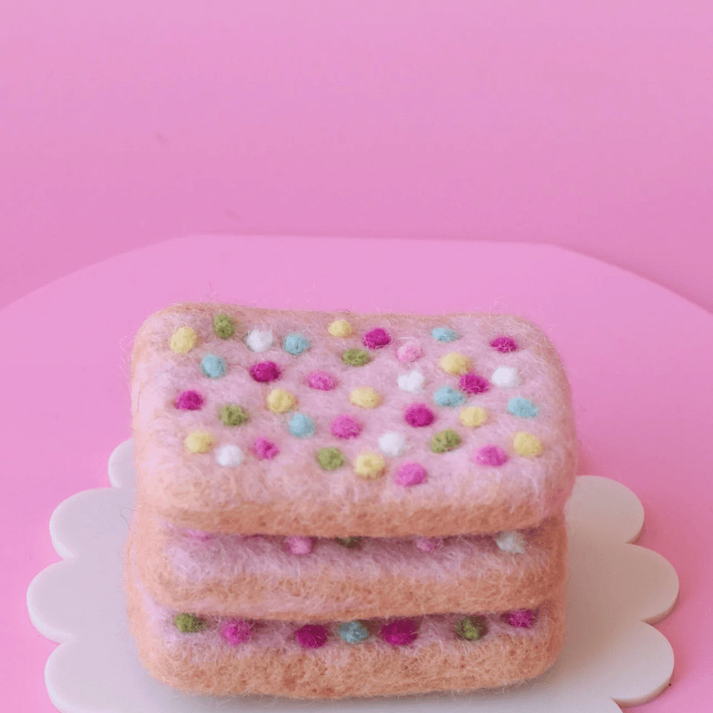 Juni Moon Sprinkles Biscuit