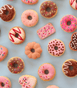 Juni Moon Sprinkles Heart Donut