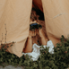 Kidywolf KidyBinocular Blue