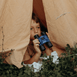 Kidywolf KidyBinocular Blue