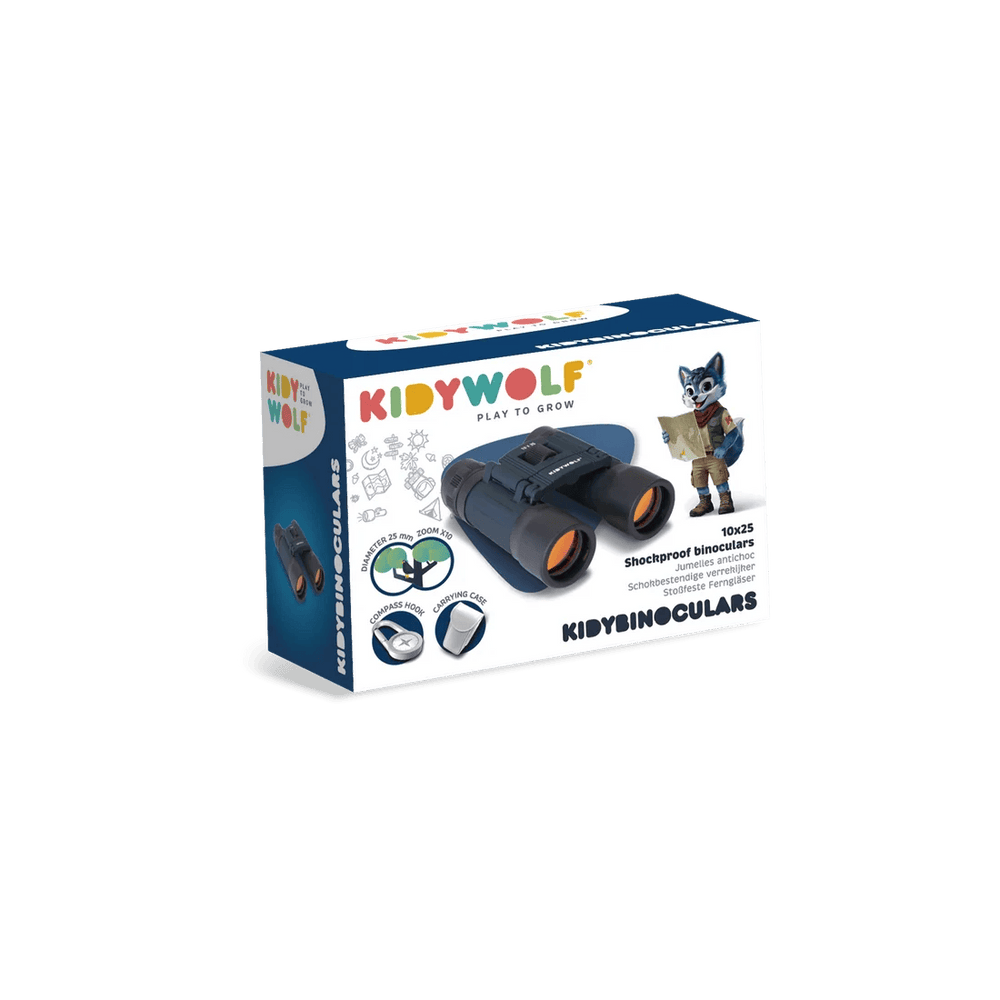 Kidywolf KidyBinocular Blue