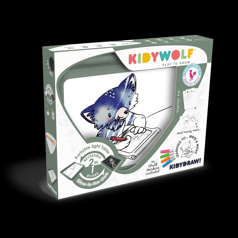 Kidywolf Kidydraw Pro