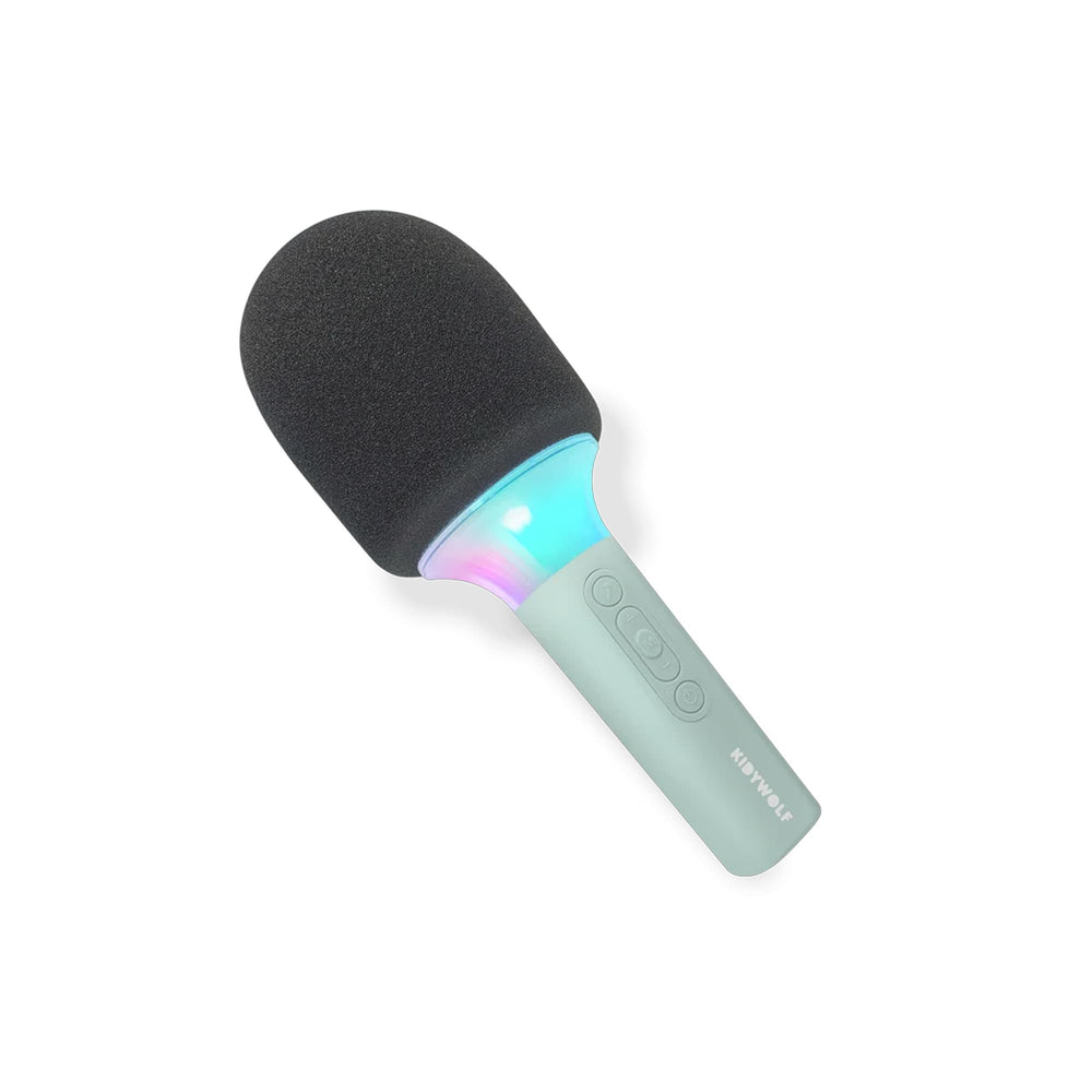 Kidywolf Kidymic Micro Karaoke Green
