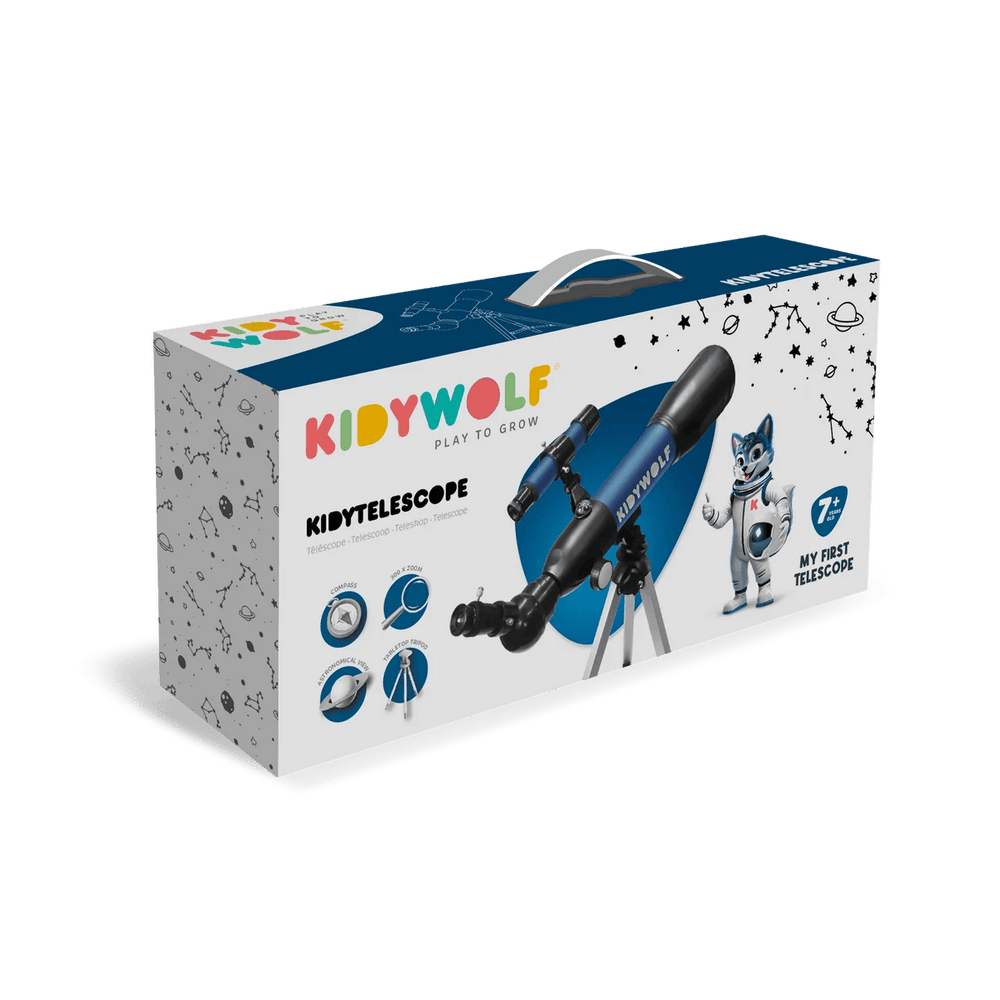 Kidywolf KidyTelescope