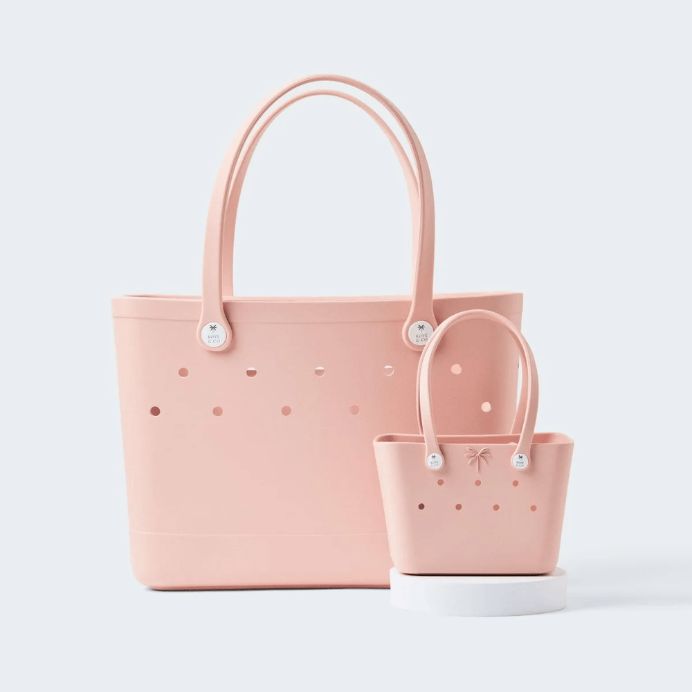 Kove & Co Mini Tribe Bag Seashell Pink