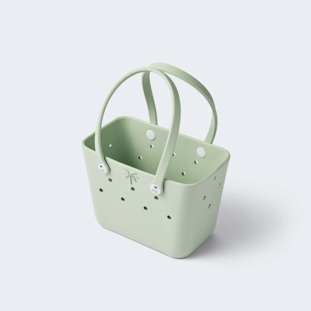 Kove & Co Mini Tribe Bag Sea Glass
