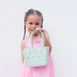 Kove & Co Mini Tribe Bag Sea Glass