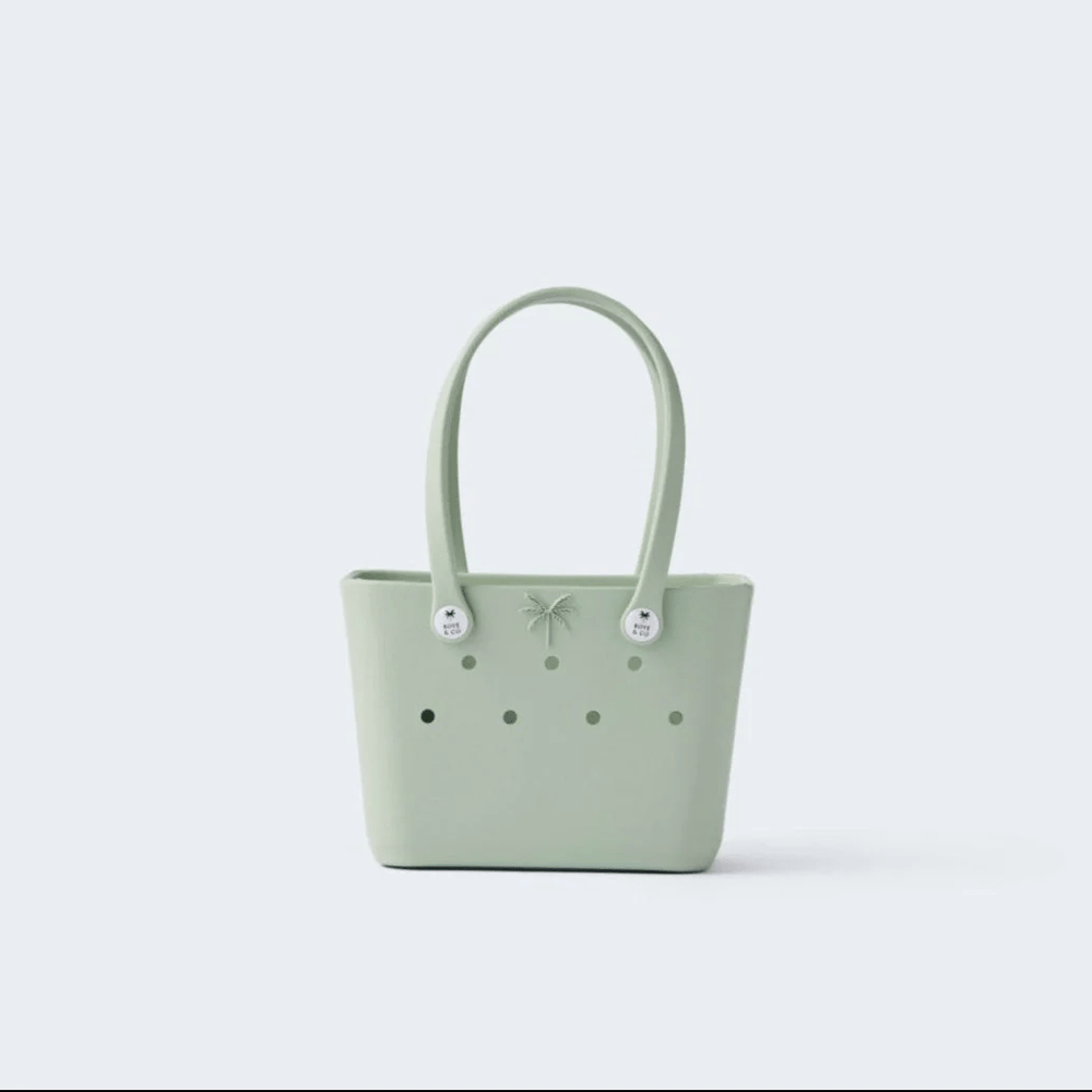 Kove & Co Mini Tribe Bag Sea Glass