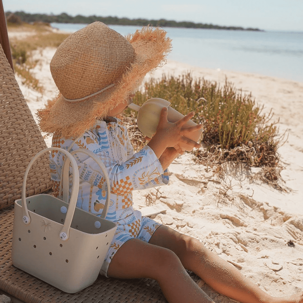 Kove & Co Mini Tribe Bag Sand