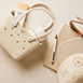 Kove & Co Mini Tribe Bag Sand
