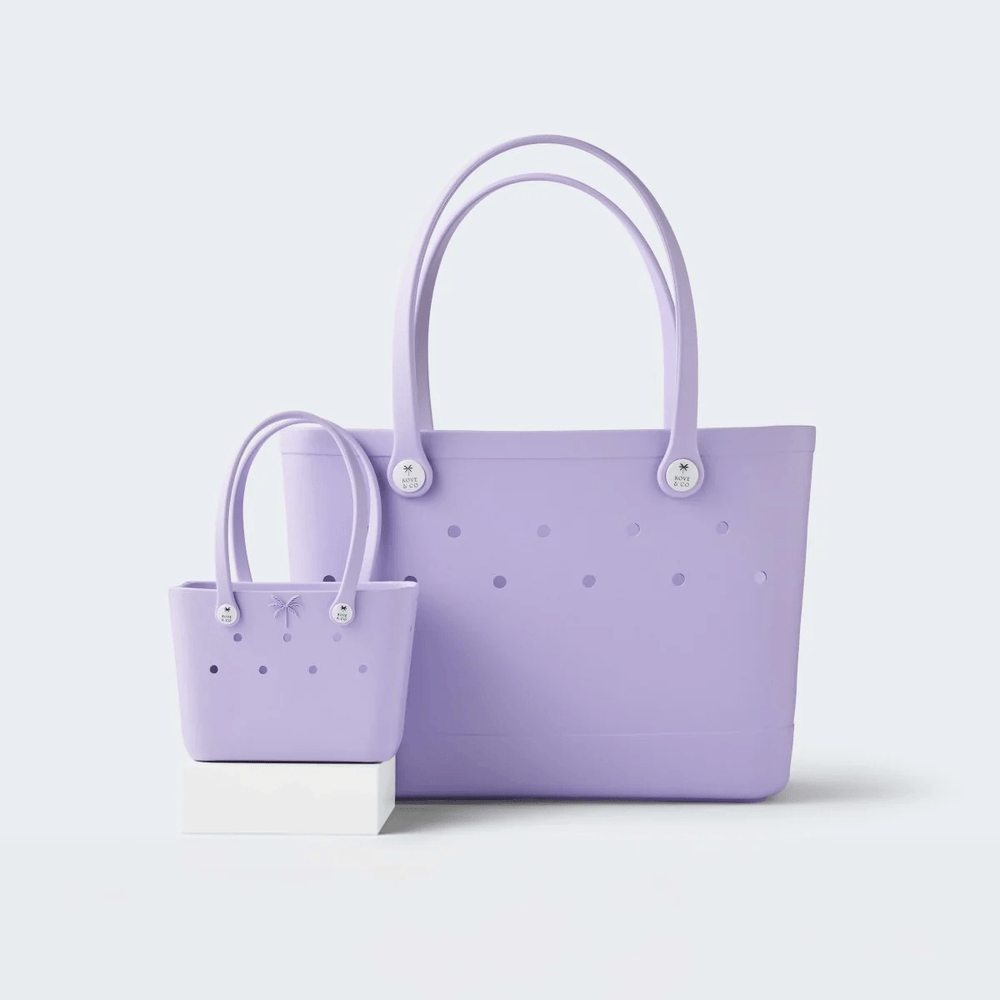 Kove & Co Mini Tribe Bag Purple