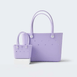 Kove & Co Mini Tribe Bag Purple