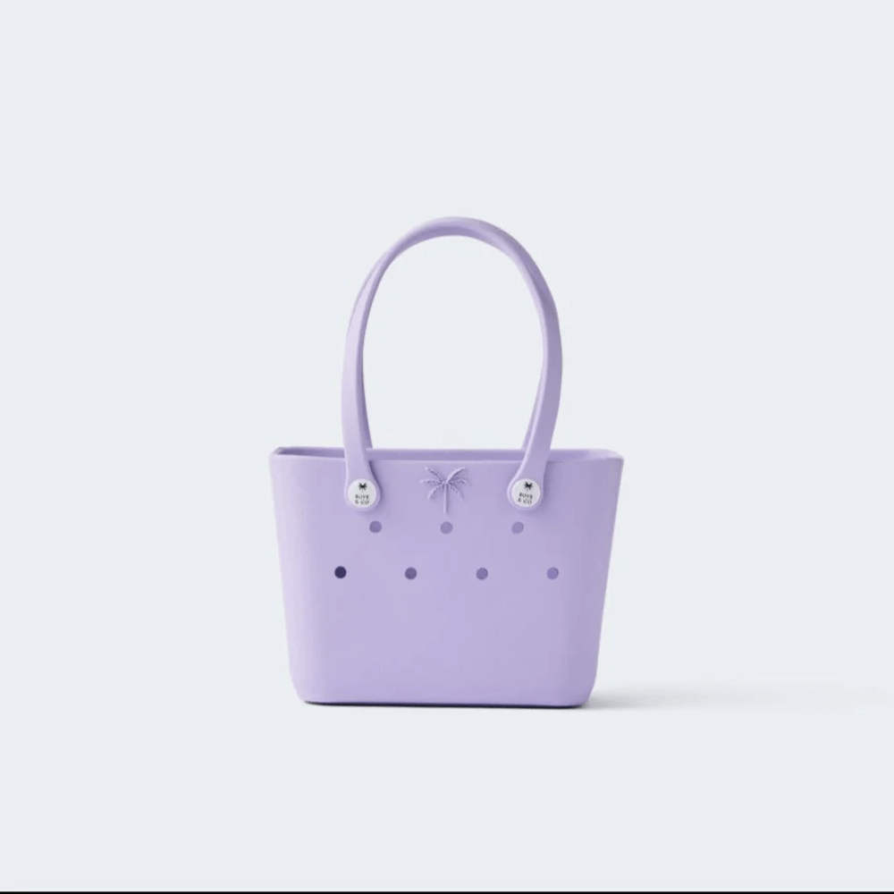 Kove & Co Mini Tribe Bag Purple