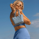 Kove & Co Mini Tribe Bag Blue