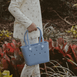 Kove & Co Mini Tribe Bag Blue