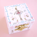 Lauren Hinkley Ballet Slippers Ring - Ballerina Box