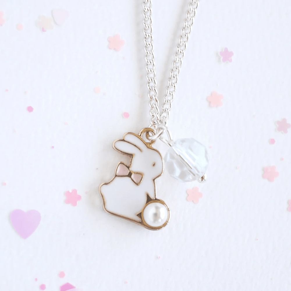 Lauren Hinkley Bunny Necklace