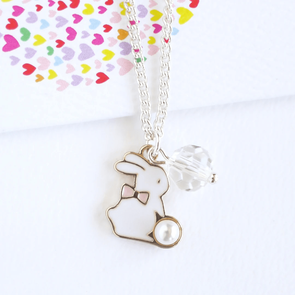 Lauren Hinkley Bunny Necklace