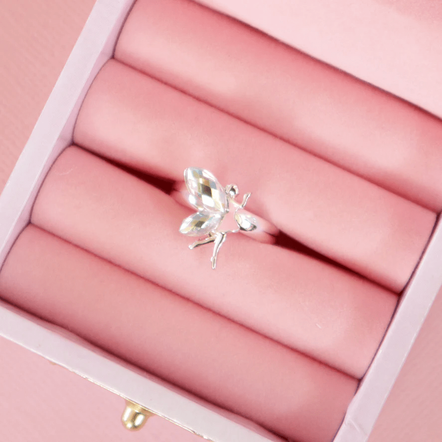 Lauren Hinkley Fairy Magic Ring