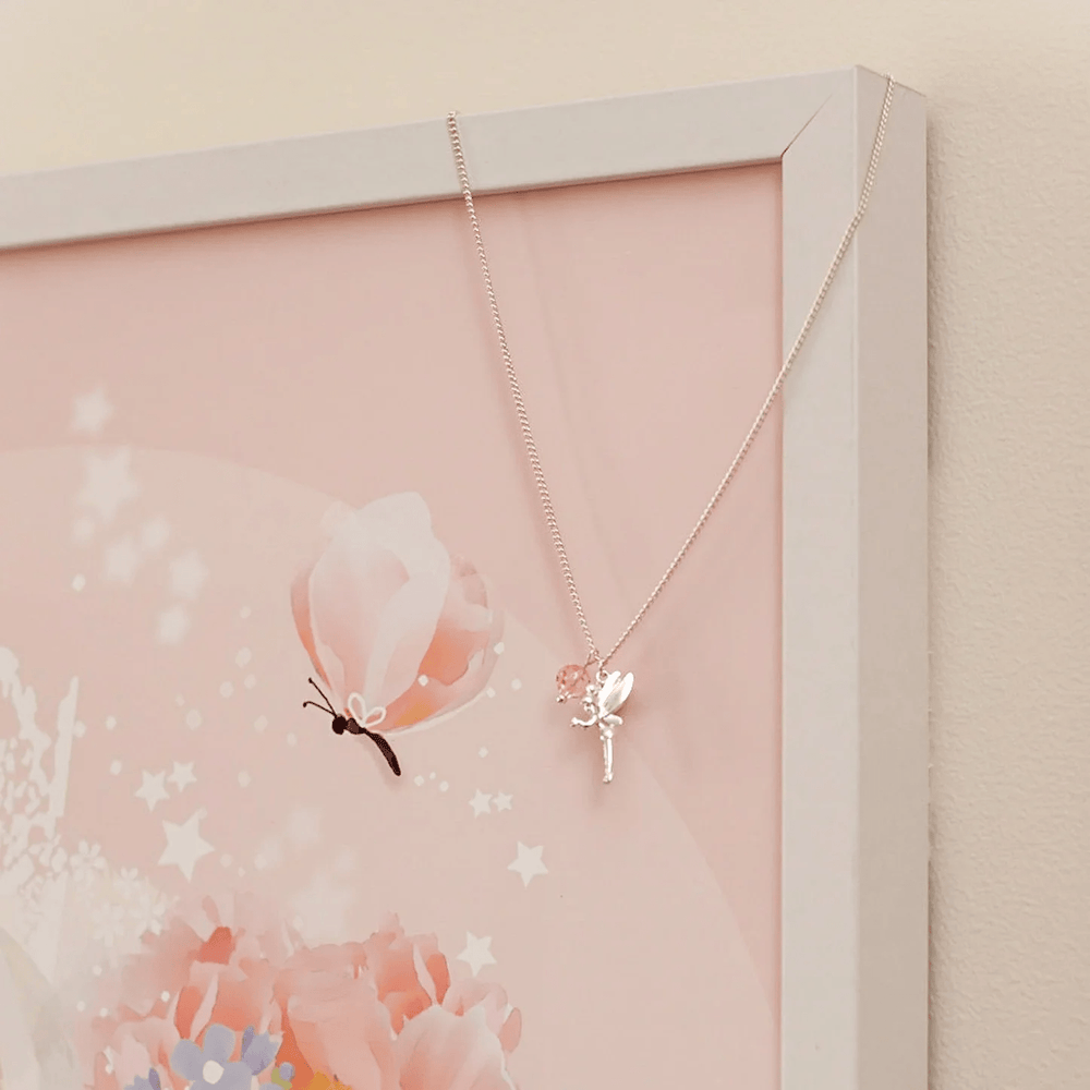 Lauren Hinkley Fairy Necklace