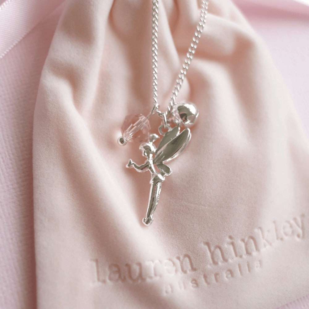 Lauren Hinkley Fairy Necklace