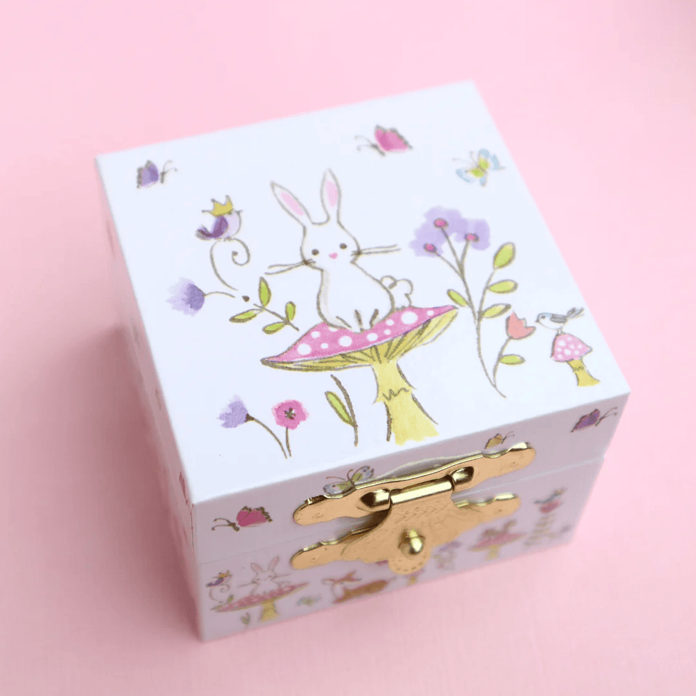 Lauren Hinkley Unicorn Carousel Ring - Bunny Box