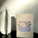 Welcome Baby Card