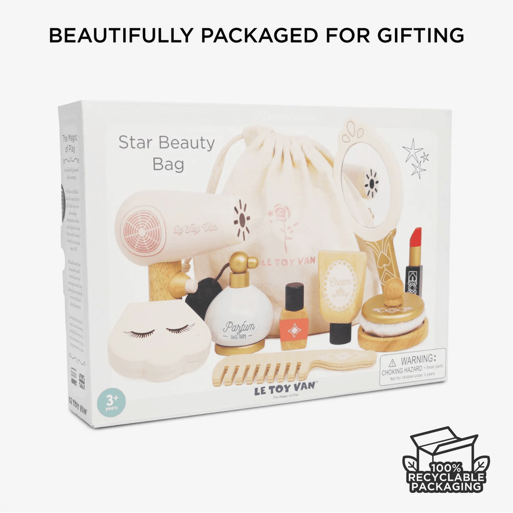 Le Toy Van Honeybake Star Beauty Set