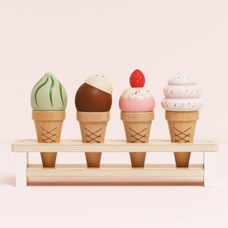 Le Toy Van Ice Cream Set