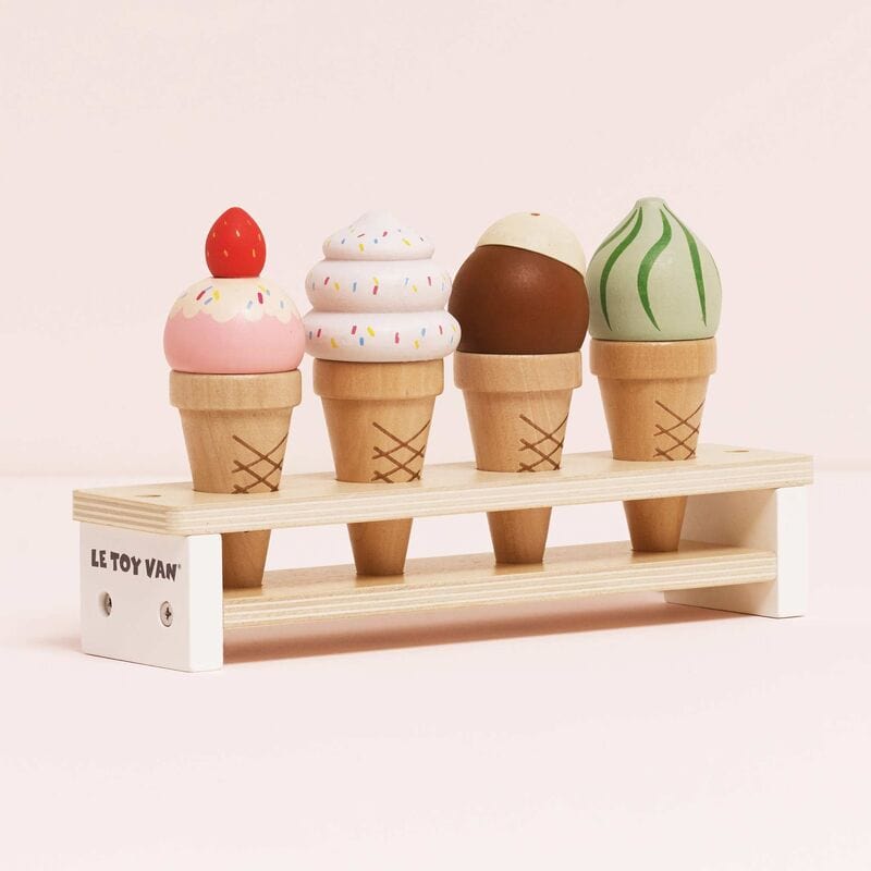 Le Toy Van Ice Cream Set