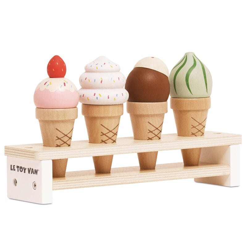 Le Toy Van Ice Cream Set