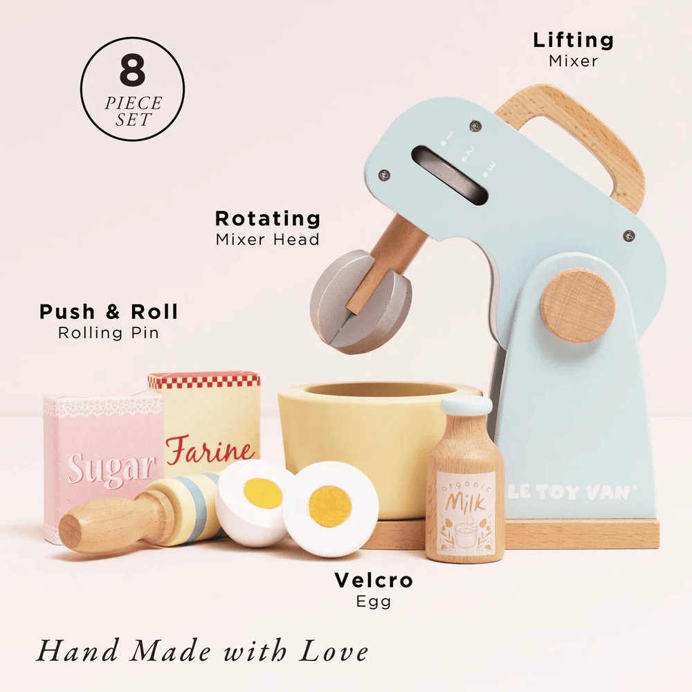Le Toy Van Mixer Set