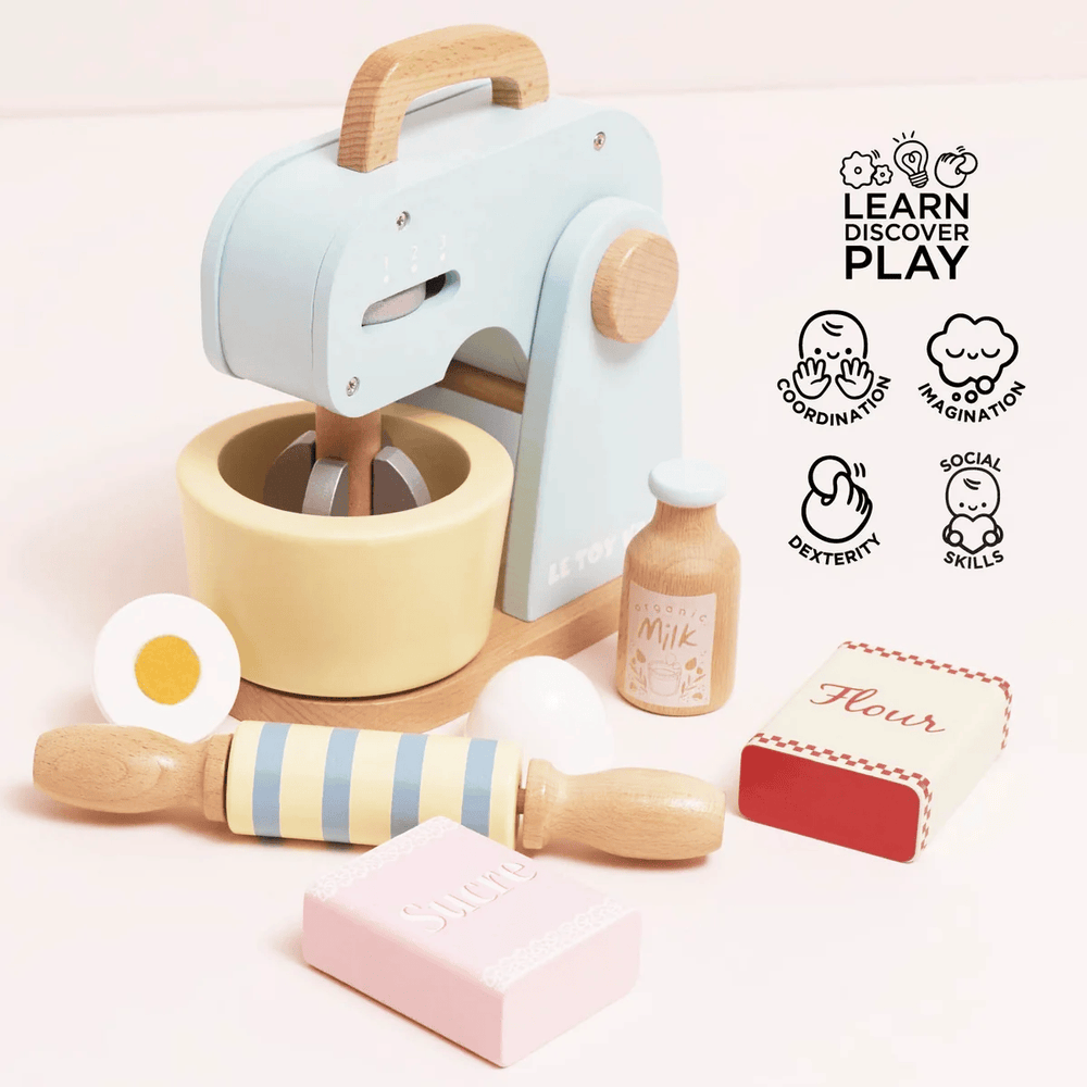 Le Toy Van Mixer Set