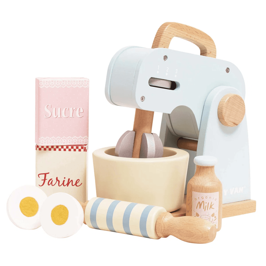 Le Toy Van Mixer Set