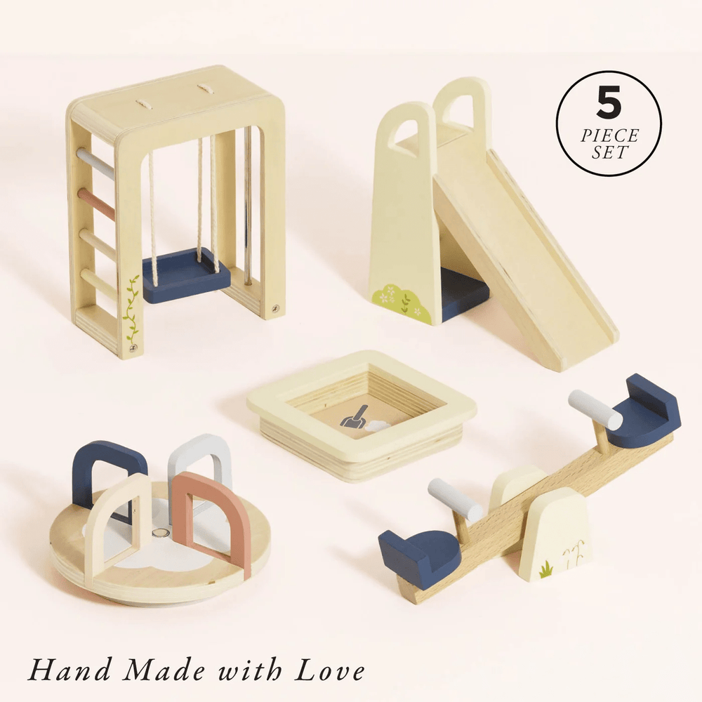 Le Toy Van Outdoor Play Furniture